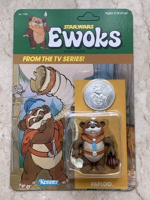 Collector Limited Edition Ewoks Set ETA March'24 (DHL Express Shipping)