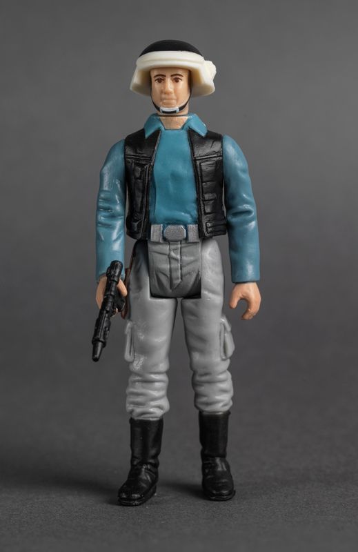 Rebel Fleet Trooper (Caucasian Clean)​