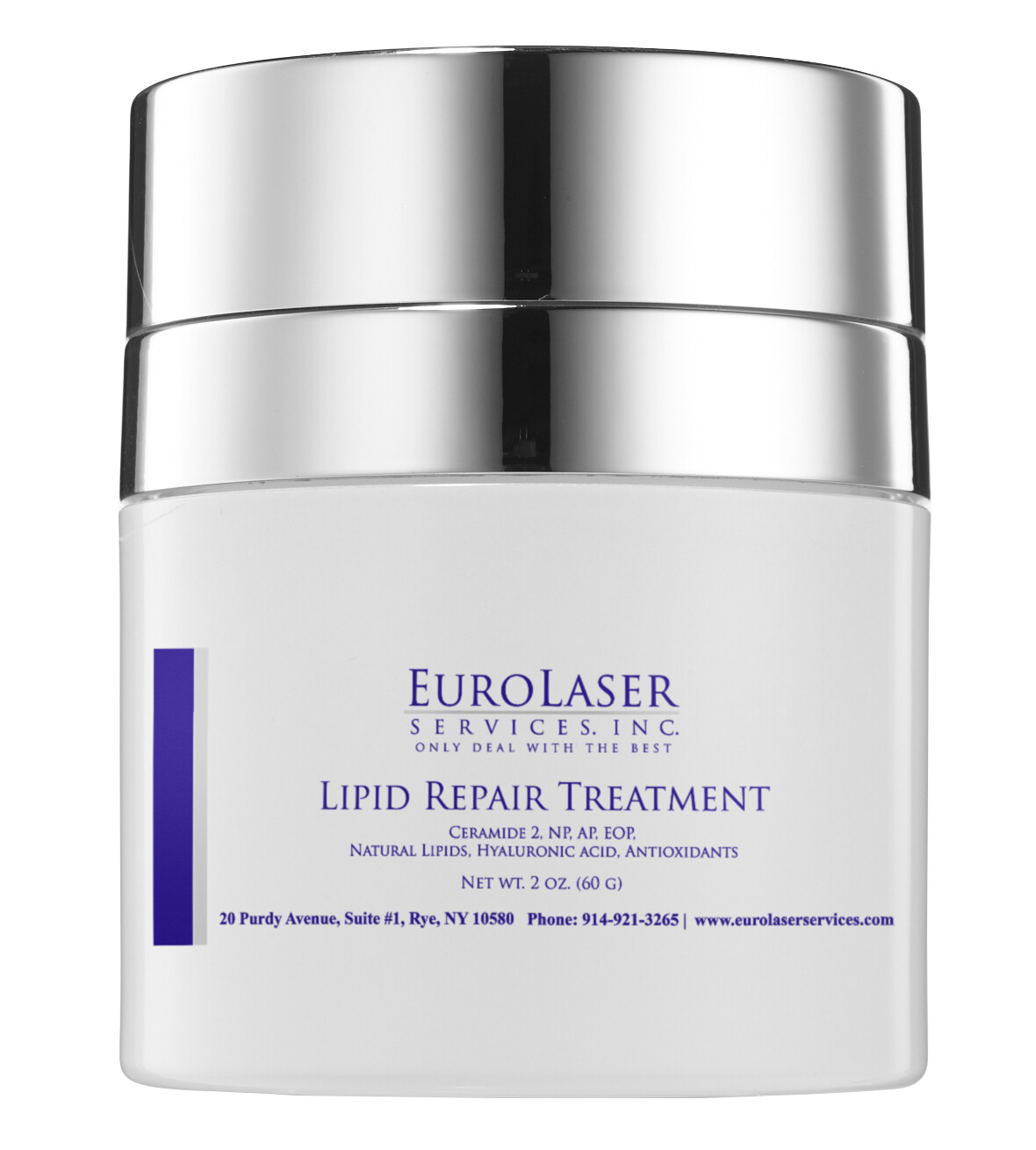EuroLaser Lipid Repair Treatment Cream