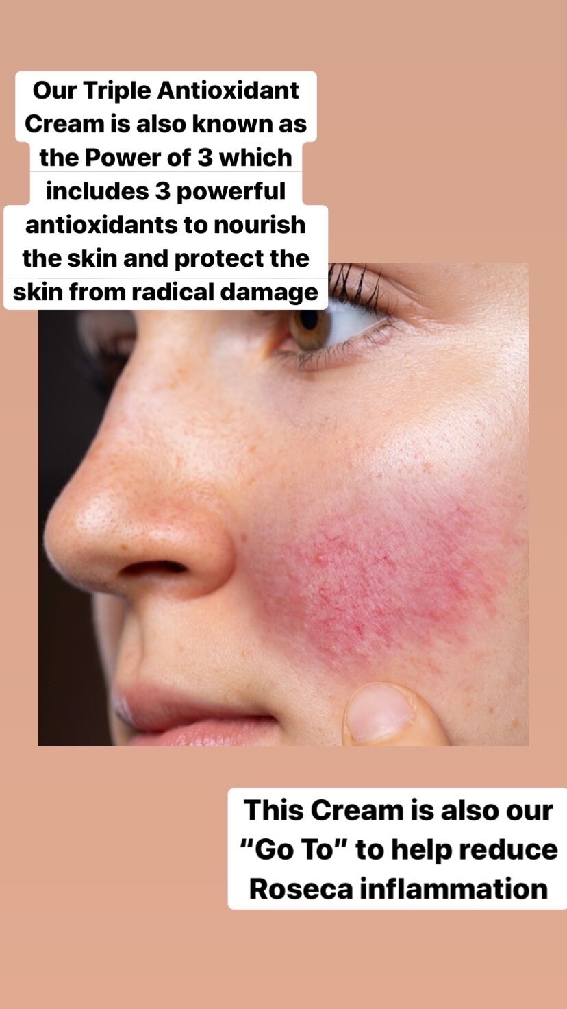 EuroLaser Triple Antioxidant Cream