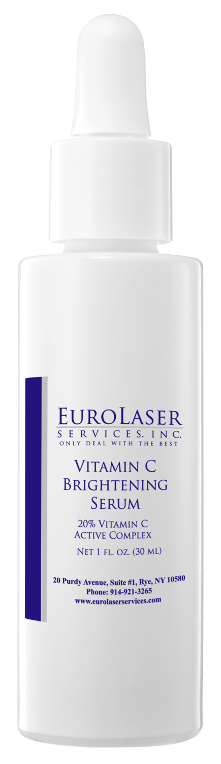 EuroLaser Vitamin C Pro-Collagen 20% Brightening Serum