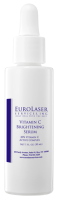 EuroLaser Vitamin C Pro-Collagen 20% Brightening Serum