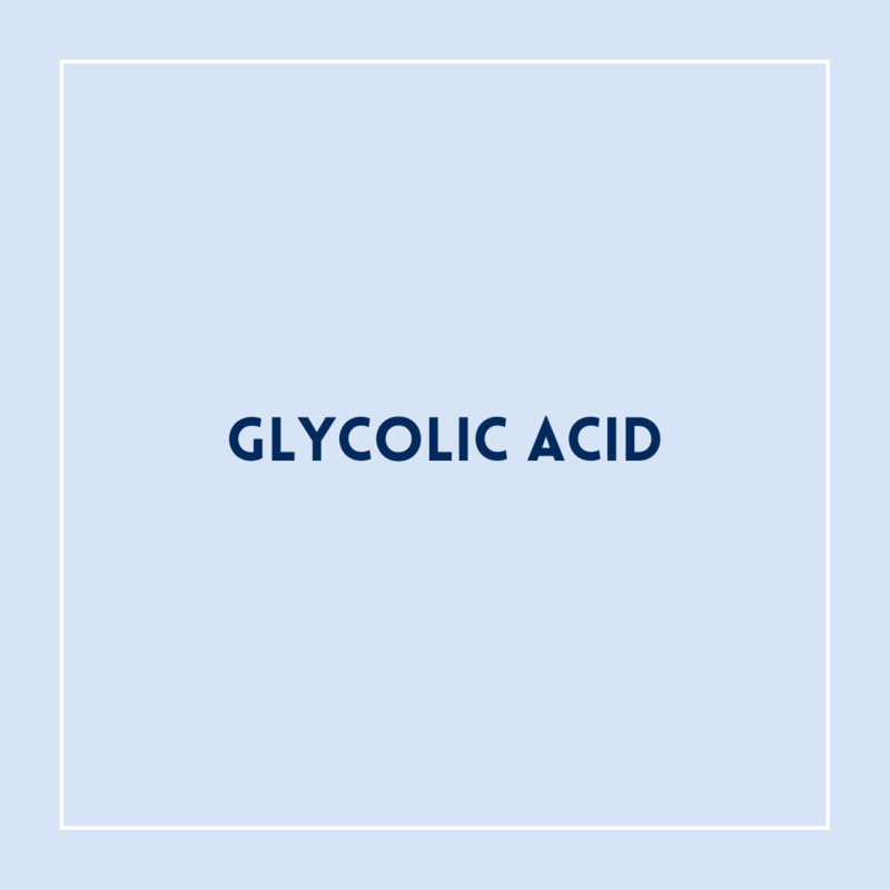 Glycolic Acid