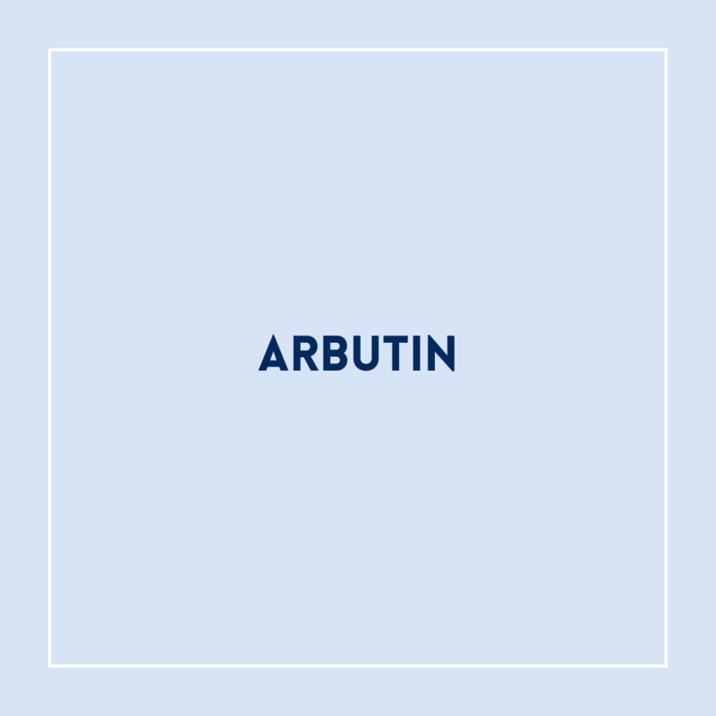Arbutin