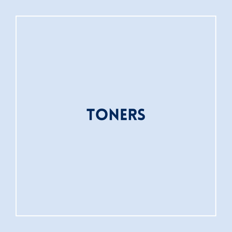 Toners