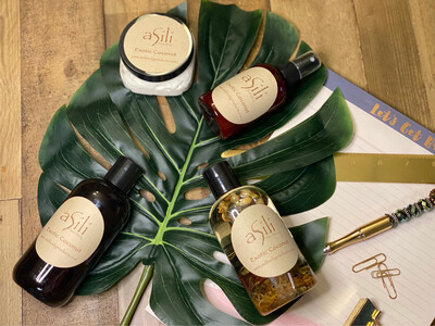 Back To School Exotic Coconut Bundle Back To School Exotic Coconut Bundle