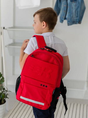 Школьный рюкзак DR.KONG Z 1241 для мальчиков и девочек на рост 130 - 150 см