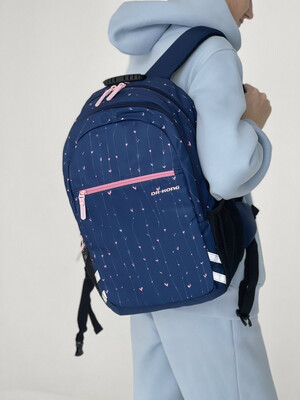 Школьный рюкзак DR.KONG Z 1330 для девочек на рост выше 150 см