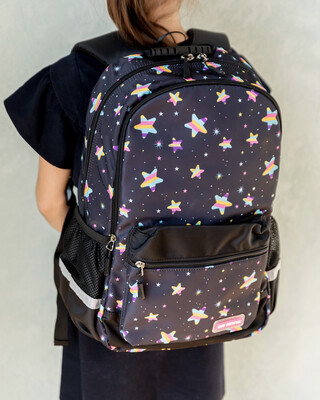 Школьный рюкзак DR.KONG Z 1235 для девочек на рост 130 - 150 см.