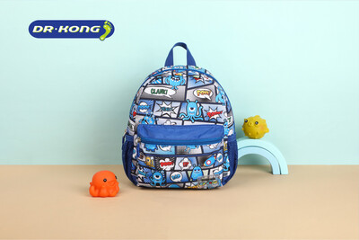 Детский рюкзак DR.KONG Z 9 для дошкольников