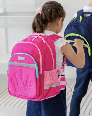 Школьный рюкзак DR.KONG Z 1143 для девочек на рост 110-130 см