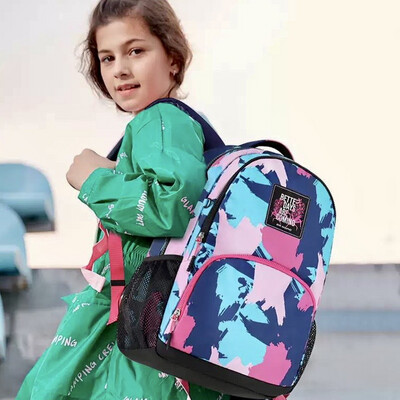 Школьный рюкзак DR.KONG Z 1266 для девочек на рост 130-150 см