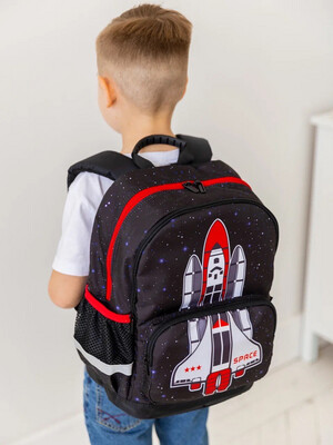 Школьный рюкзак DR.KONG Z 1183 для мальчиков на рост 110-130 см