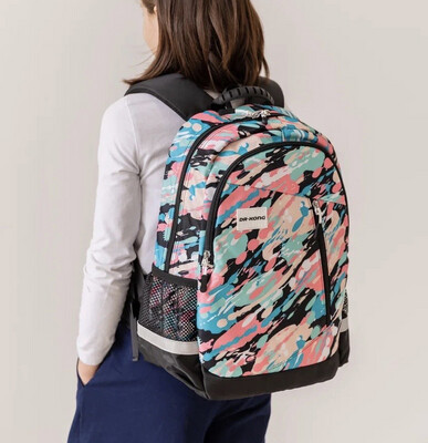 Школьный рюкзак DR.KONG Z 1253 для девочек на рост 130 - 150 см.
