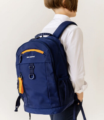 Школьный рюкзак DR.KONG Z 1327 для мальчиков на рост выше 150 см
