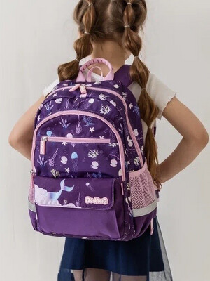 Школьный рюкзак DR.KONG Z 1163 для девочек на рост 110-130 см
