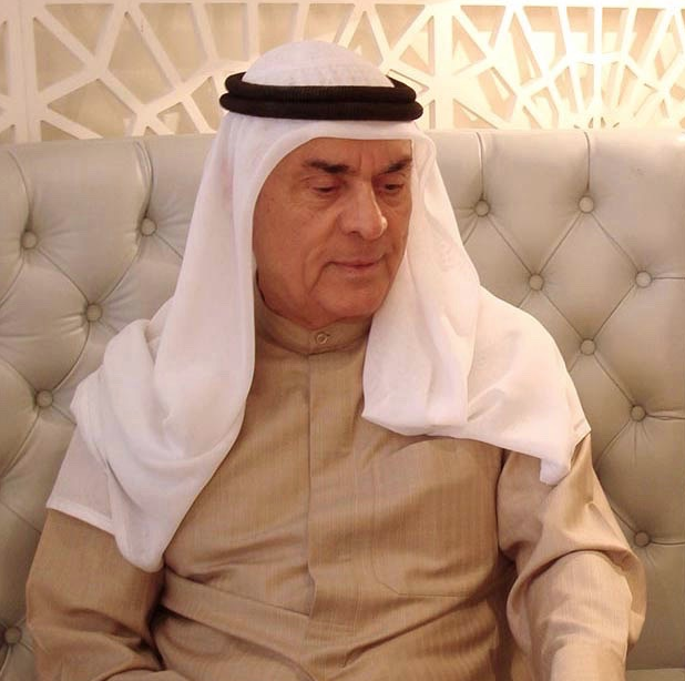 BILAL Ahmed Hassan , AHB Trading &amp; Contracting    Chairman &amp; Founder