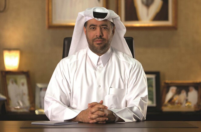 SAAD (AL) Ghanim bin Saad , BARWAN &amp; Qatari Diar , Chairman and Managing Director - CEO
