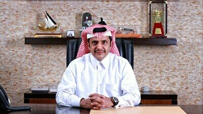 THANI (AL) Ali Bin Jassim , Qatar Navigation  Chairman