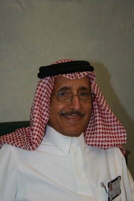 SUDAIRY (AL) Turki Khaled , President Human Rights Commission