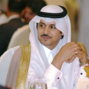 MUKAIRIN (AL) Khalid Bin Abdulaziz , Head Of Al Mukairin Group Founder Of Bank Al Bilad