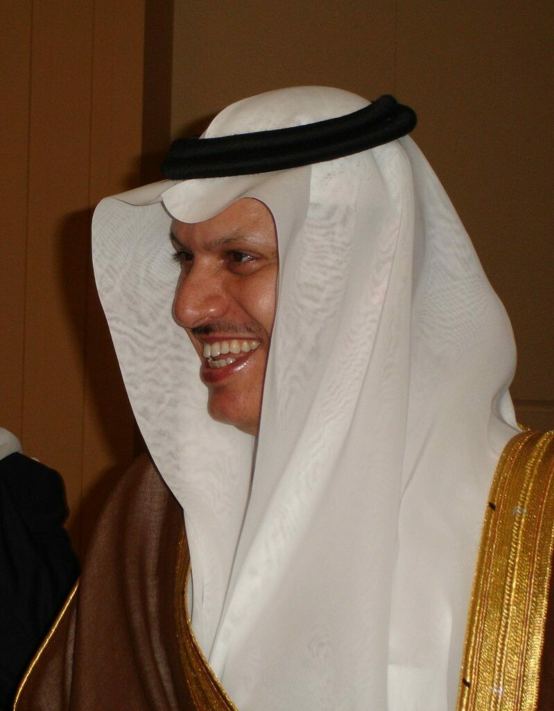 MOGBEL (AL) Abdullah A. M.  , Governor Of Riyadh Ex Minister Of Transport