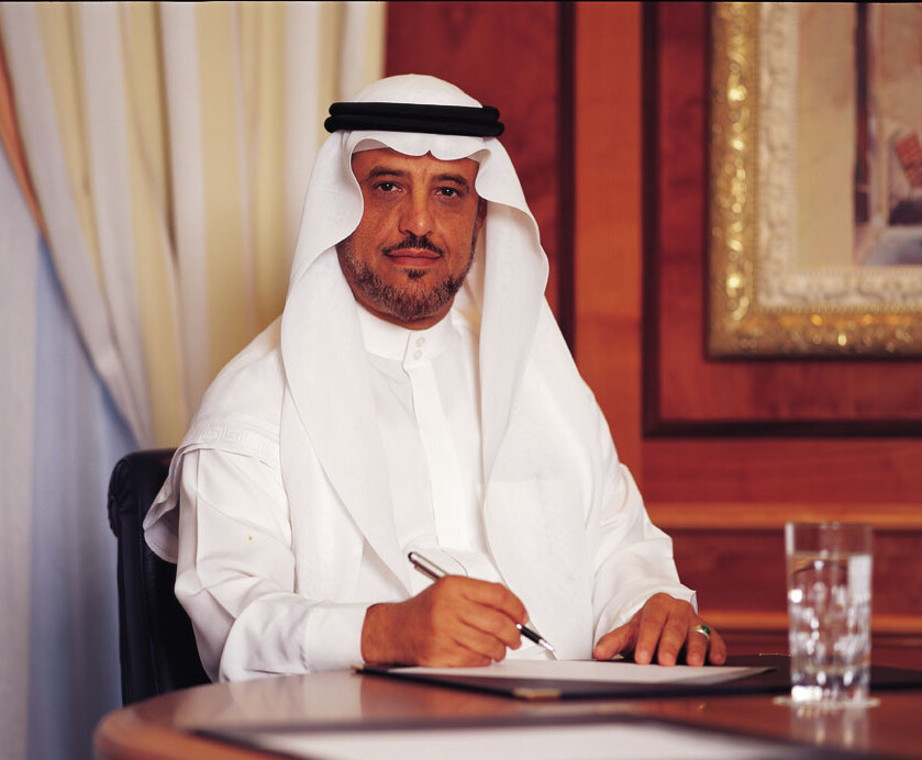 KHALAWI (AL) Farid , CEO Amiantit Company