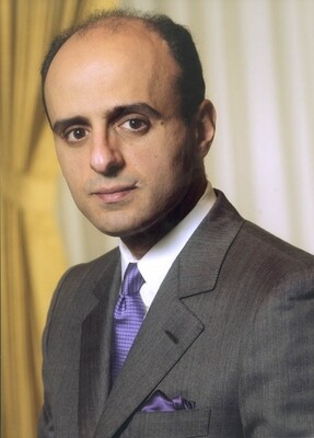 JUBEIR (AL) Adel Bin Ahmed , Saudi Ambassador Wahsington Dc
