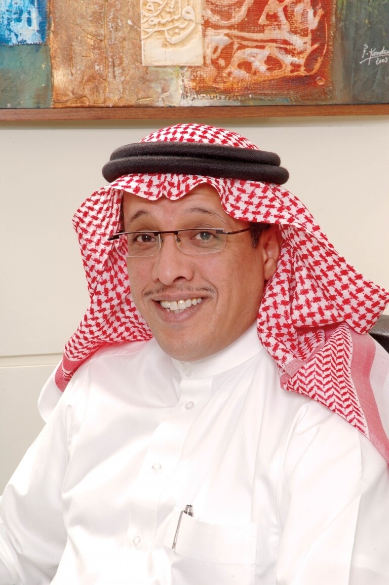 HOSHAN (AL) Abdulaziz , Chairman Vodatel
