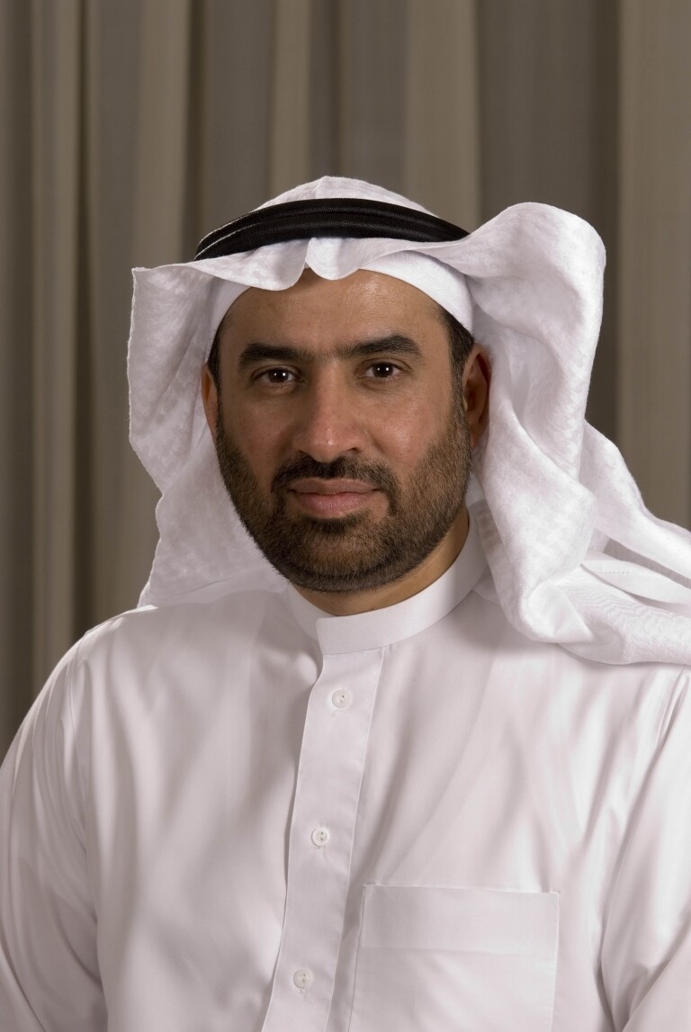 DUBAIKHI (AL) Abdullah , President Afwaf Investment