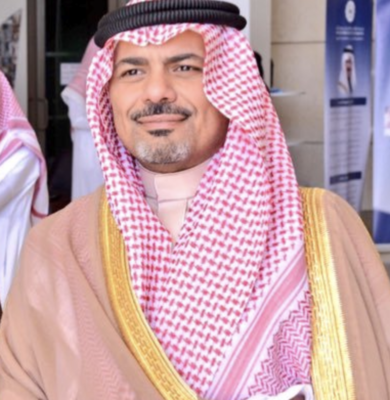 GAROUB Majed , Founder Majed M. Garoub Law Firm