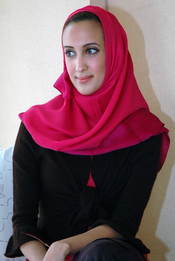 SAUD (AL) HH Princess Nauf Bint Bandar , Owner And Director Lahd Gallery Of Fine Arts