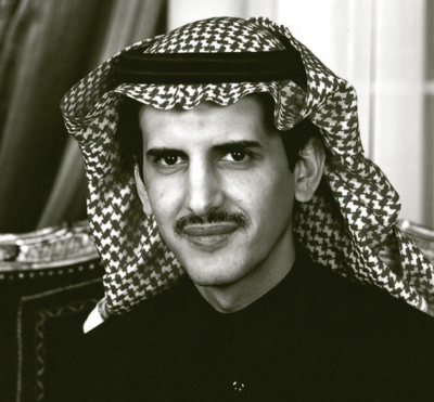 SAUD (AL) HRH Abdulrahman Bin Khalid Bin Mosaad Bin Abdulaziz , President Al Danah Group