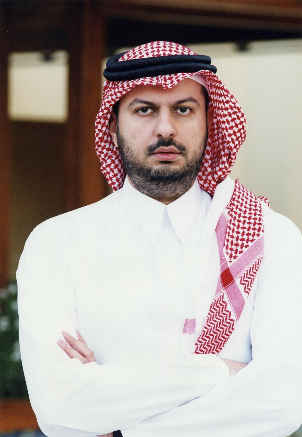 SAUD (AL) HRH Prince Abdullah Bin Mosa’ad  , Founder And Chairman Of The Board, Saudi Paper Group Of Companies
