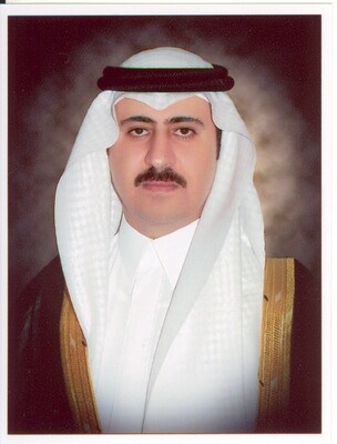 SAUD (AL) HRH Prince Faisal Bin Sultan , Secretary General Prince Sultan Bin Abdulaziz Al Saud Foundation