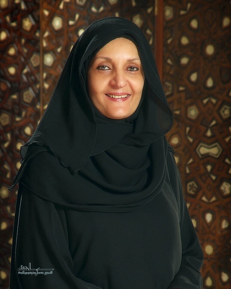 SAUD (AL) HRH Princess Loulwah Al Faisal , Vice Chairperson Of The Board Of Trustees Effat College