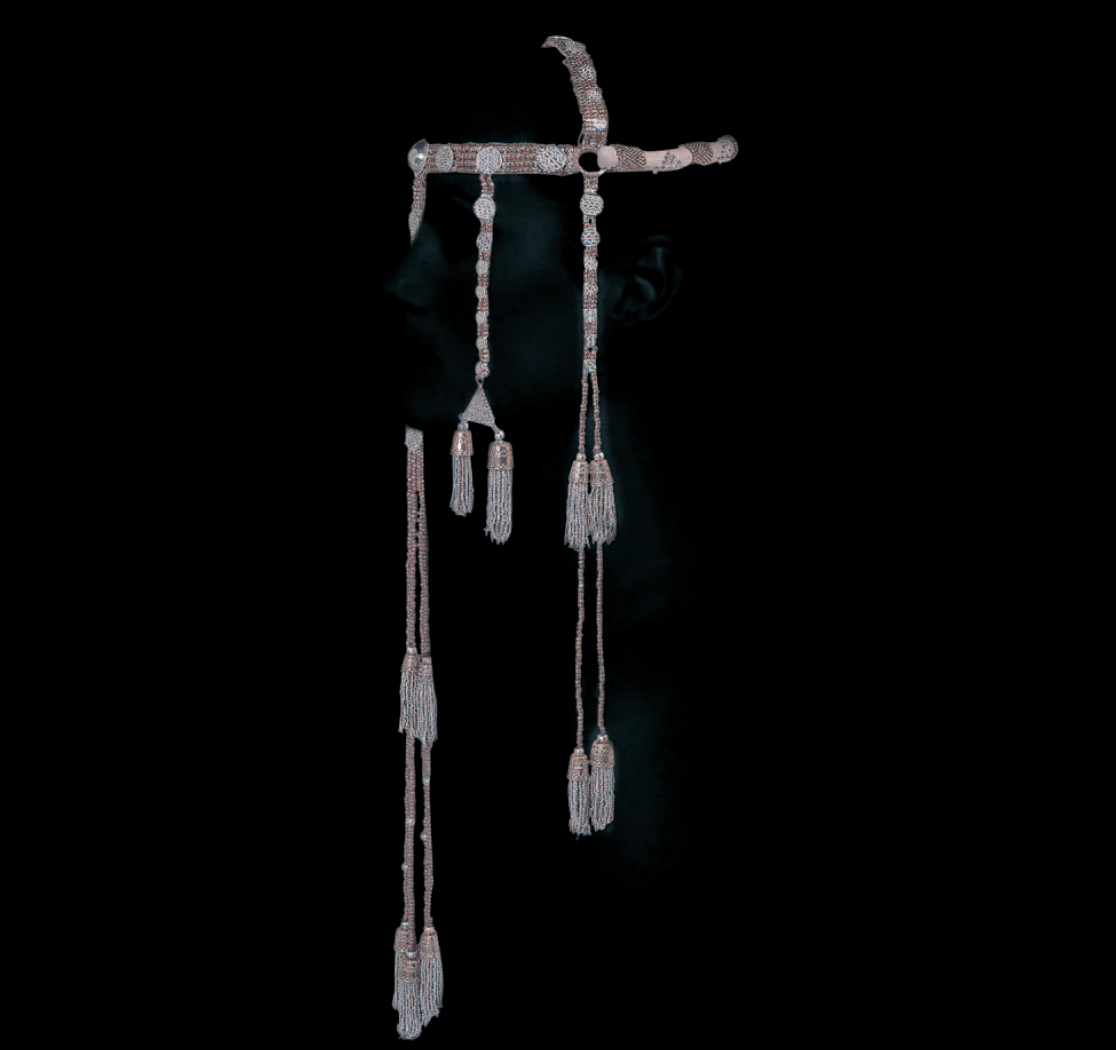 SAUD (AL) HRH Princess Sarah Bint Mosa’ad , General Manager Bellucci Jewelry