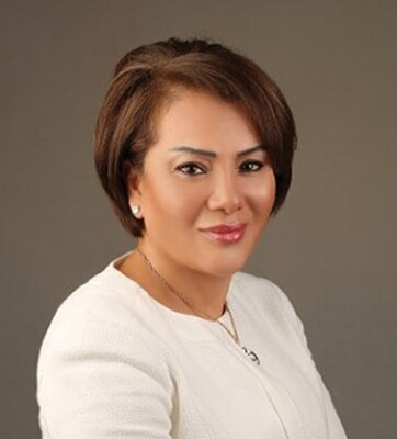 BUDASTOUR Aysha , Chairwoman    Kuwait Bruckner Construction Contracting Company (KSCC)