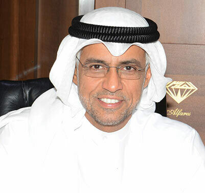 FARES (AL) Zeyad , President , Al Fares Jewelry