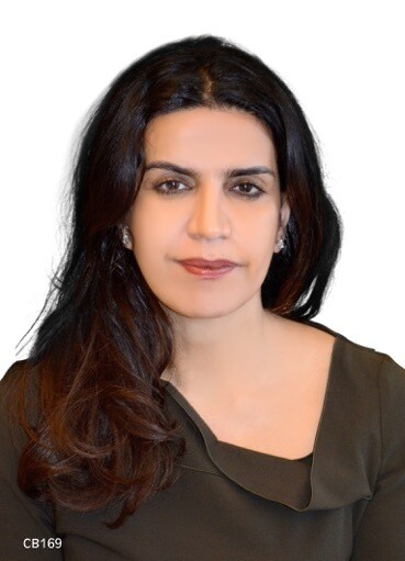 GHANIM (AL) Riham , KNETCO , Chairperson