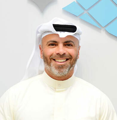 GHUNAIM (AL) Haitham , General Manager    Abdulrahman Al Ghunaim General Trading Est.