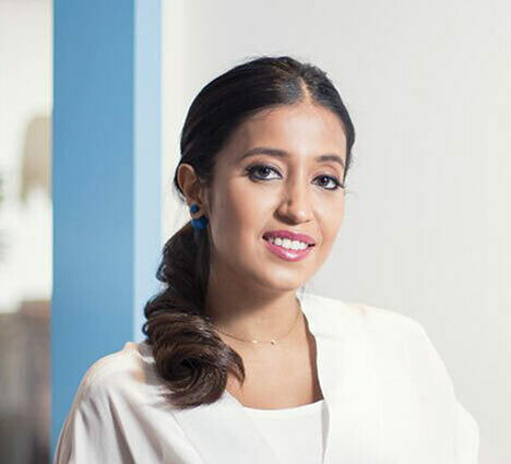 HUMAIDHI (AL) Farah , Founder &amp; CEO ,  Pieces by Farah