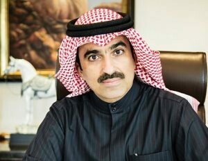 MARZOUK (AL) Mohammed Jassim , Chairman   Tamdeen Group