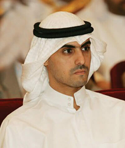 KHARAFI (AL) Bader , CEO ,  Al Kharafi Group