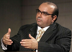 BARRAK (AL) Saad , Zain Group , CEO