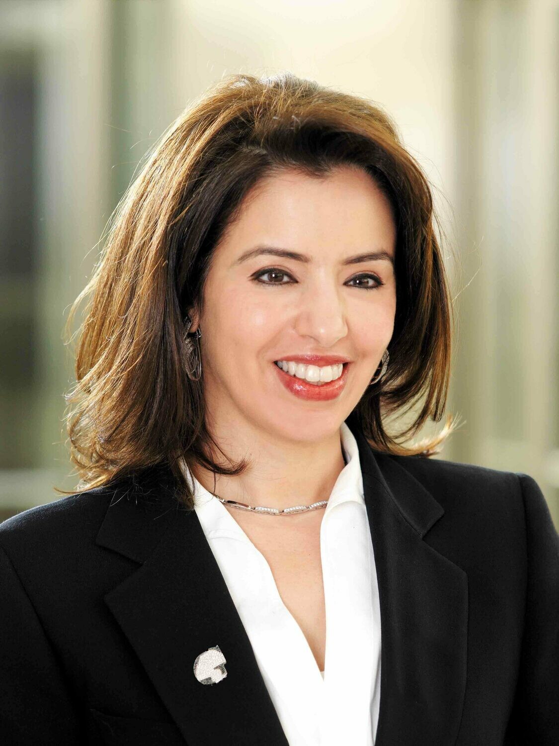 GHUNAIM (AL) Maha , Global Investment House , Chairperson
