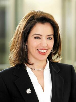GHUNAIM (AL) Maha , Global Investment House , Chairperson