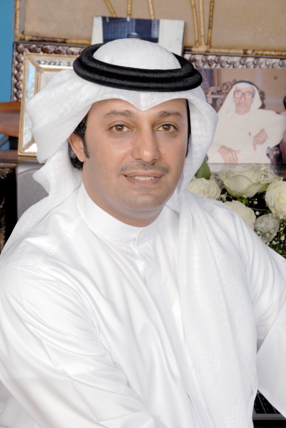 OTAIBI (AL) Mohammed , Al Waseet International , Chairman
