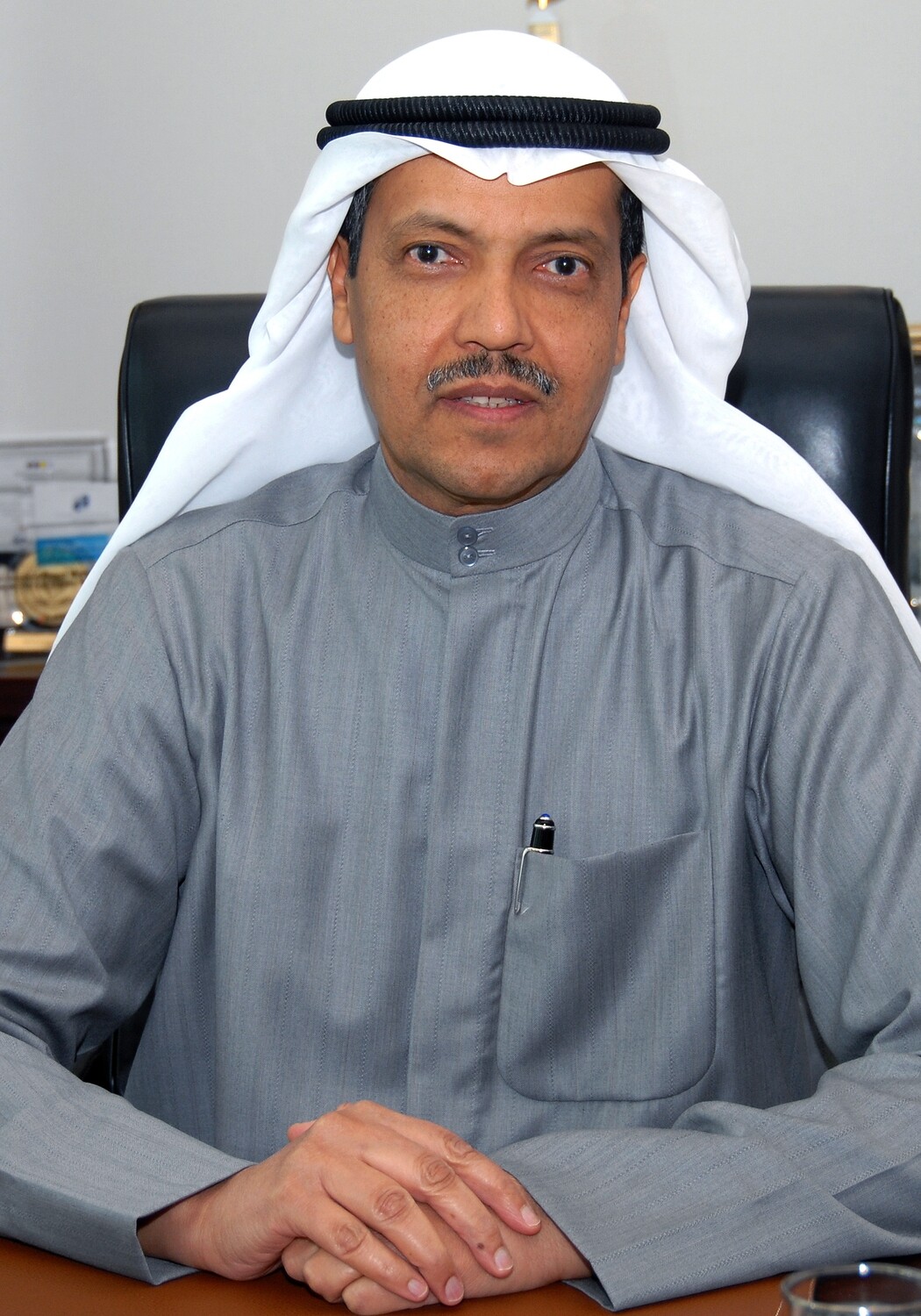 RAZZUQI (AL) Hisham , Gulf Investment Corporation GIC  - Gulf Industrial Investment Co , CEO -Chairman