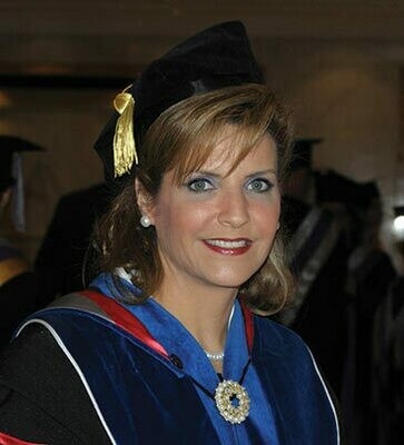 MUTAWA (AL) Hanan , Co-Founder &amp; Chair , Education Consortium
